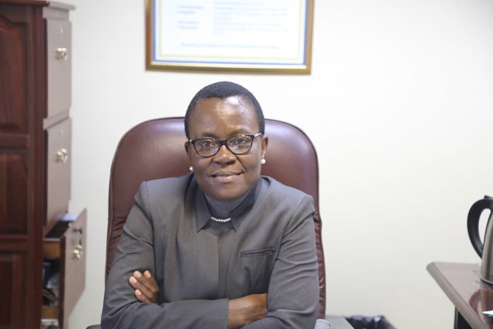Dr N J Moyo